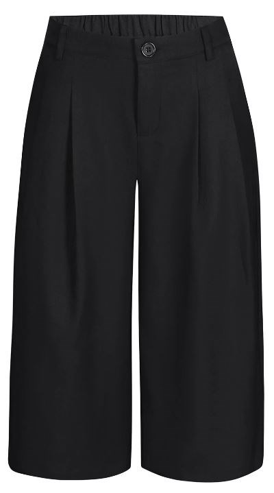 Ze-Ze Dorika Bermuda Shorts, Sort